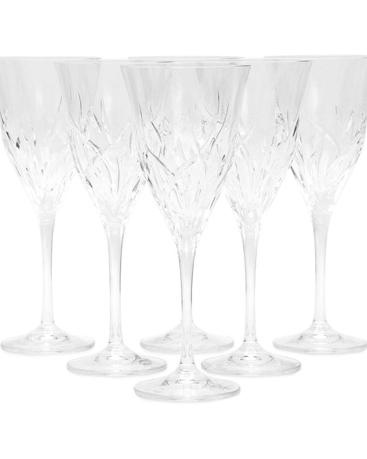 Rcr Tg Zarah Goblet 2 Set/6 C.I.