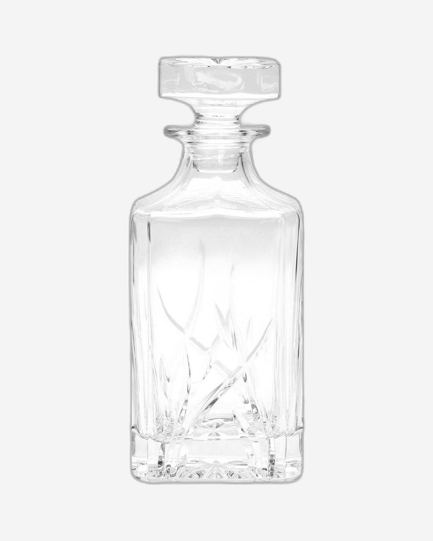 Rcr Tg Zarah Bt Whisky Quadra C/Tappo Quadro C/Stella C.I.