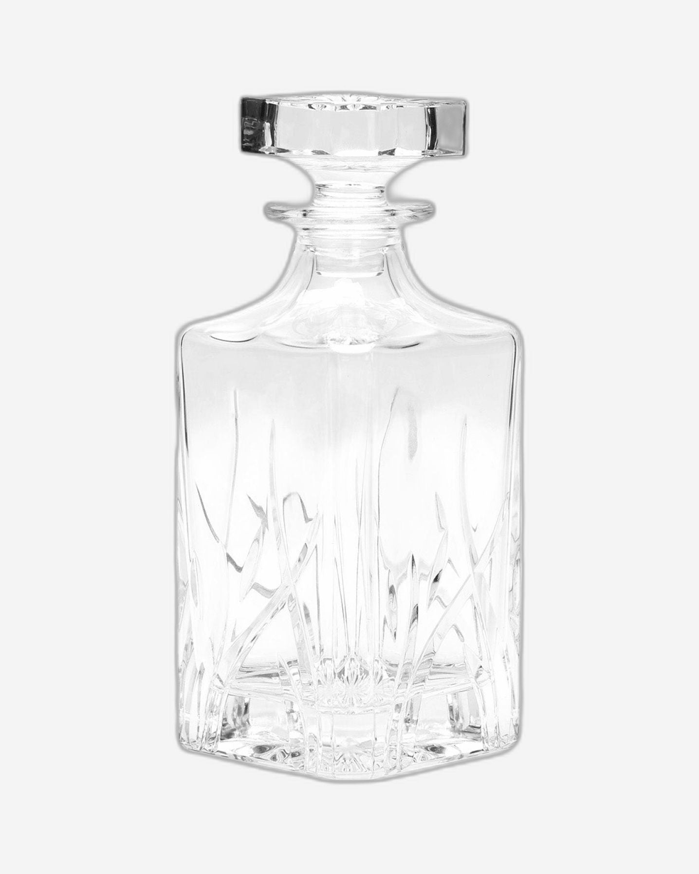 Rcr Tg Zarah Bt Whisky Quadra C/Tappo Quadro C/Stella C.I.