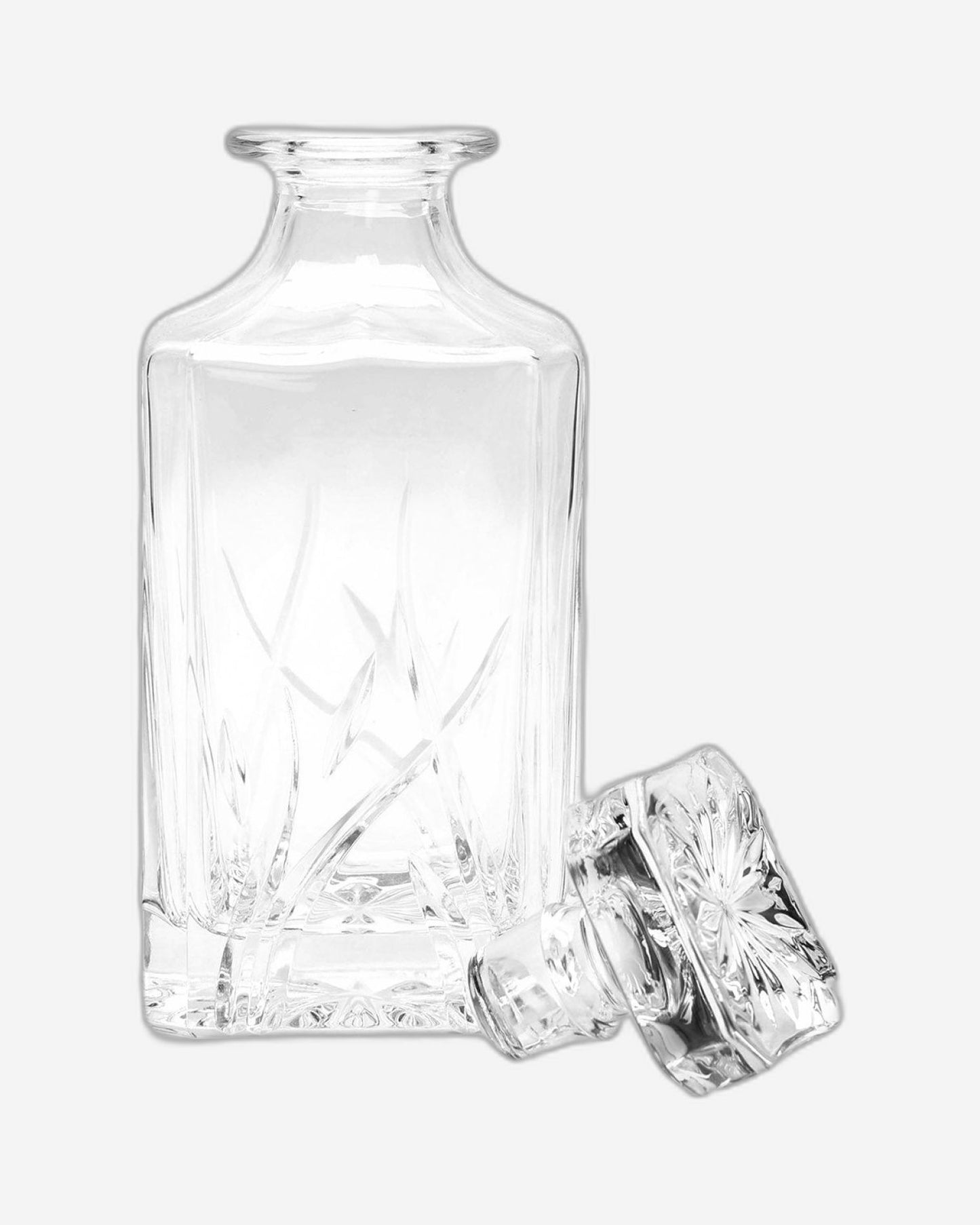 Rcr Tg Zarah Bt Whisky Quadra C/Tappo Quadro C/Stella C.I.