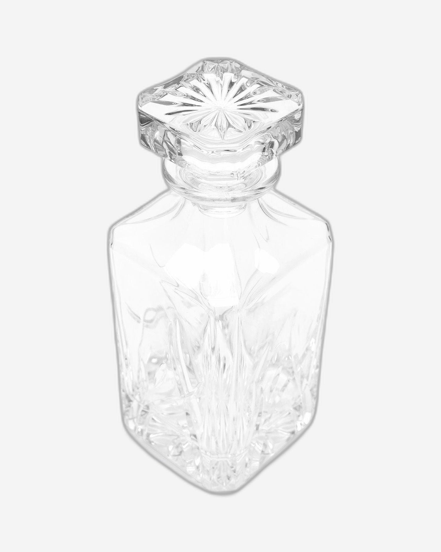 Rcr Tg Zarah Bt Whisky Quadra C/Tappo Quadro C/Stella C.I.