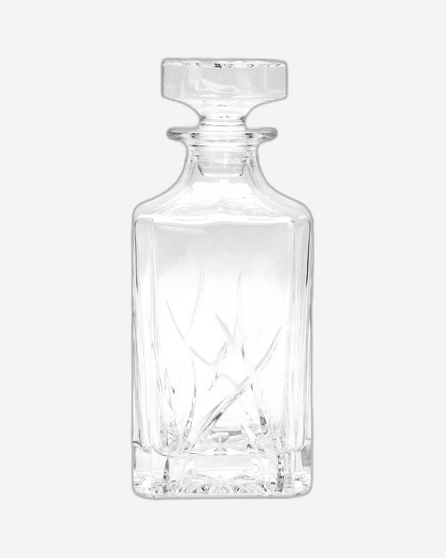 Rcr Tg Zarah Bt Whisky Quadra C/Tappo Quadro C/Stella C.I.