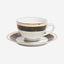 Dankotuwa Tea Cup & Saucer Set 6+6 Tama