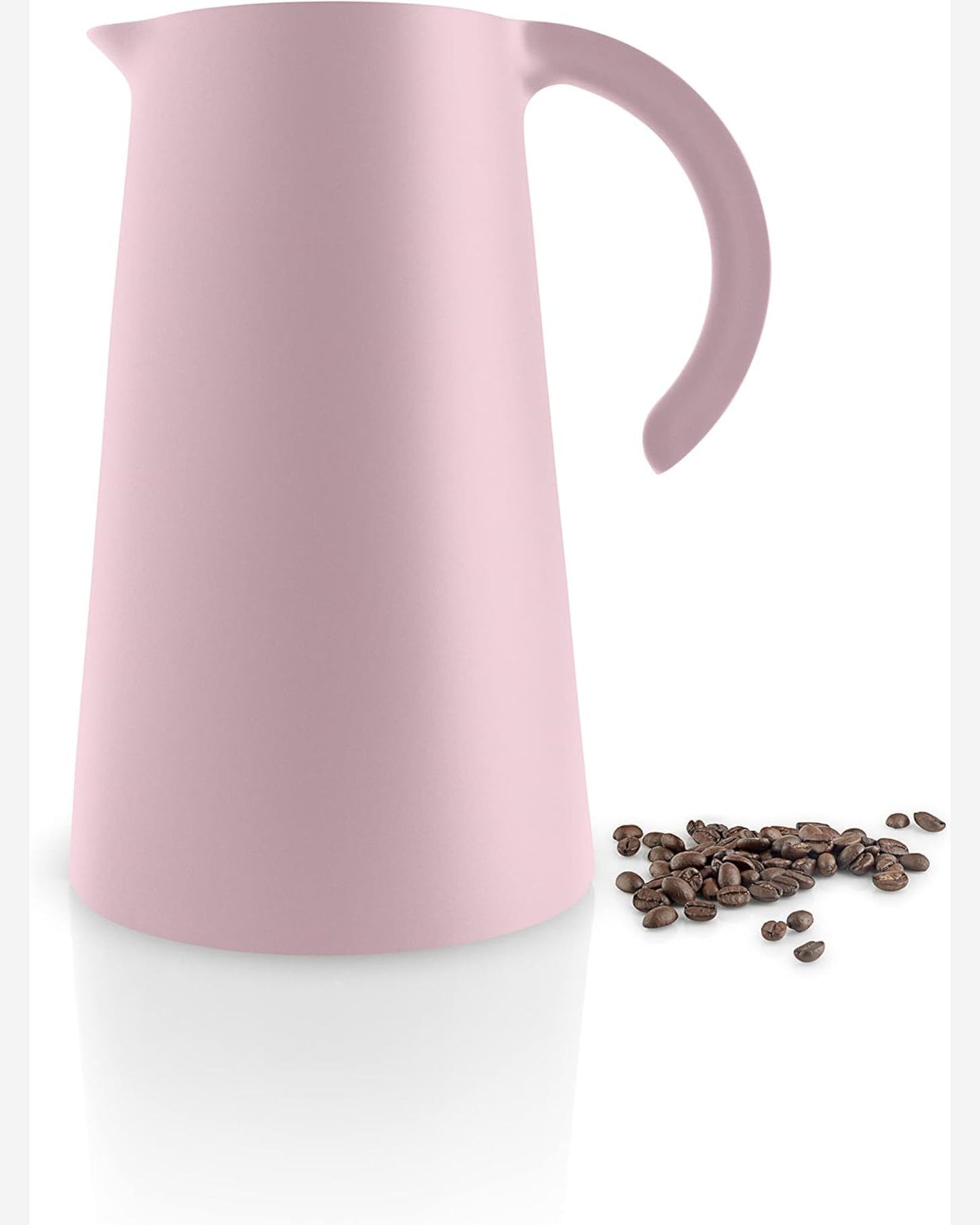 Eva Solo 502857 Rise Vacuum Jug 1L Rose Quartz