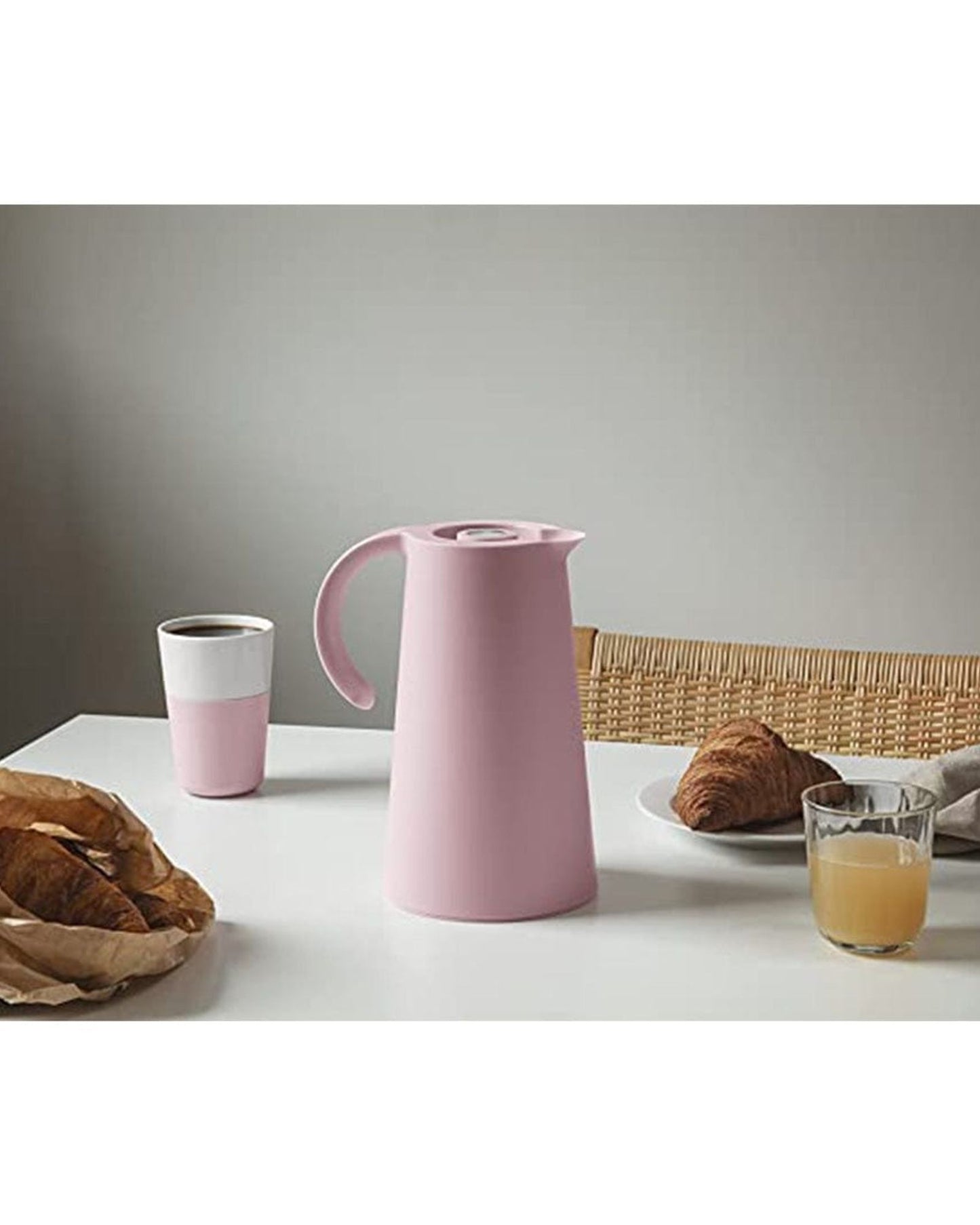 Eva Solo - Rise Vacuum Jug 1L Rquartz-502857