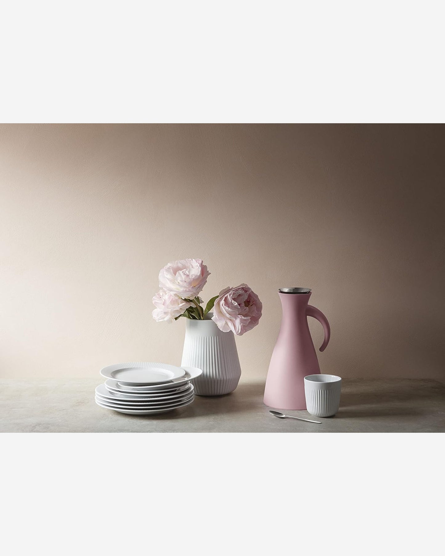 Eva Solo 502833 Vacuum jug 1.0l Rose Quartz