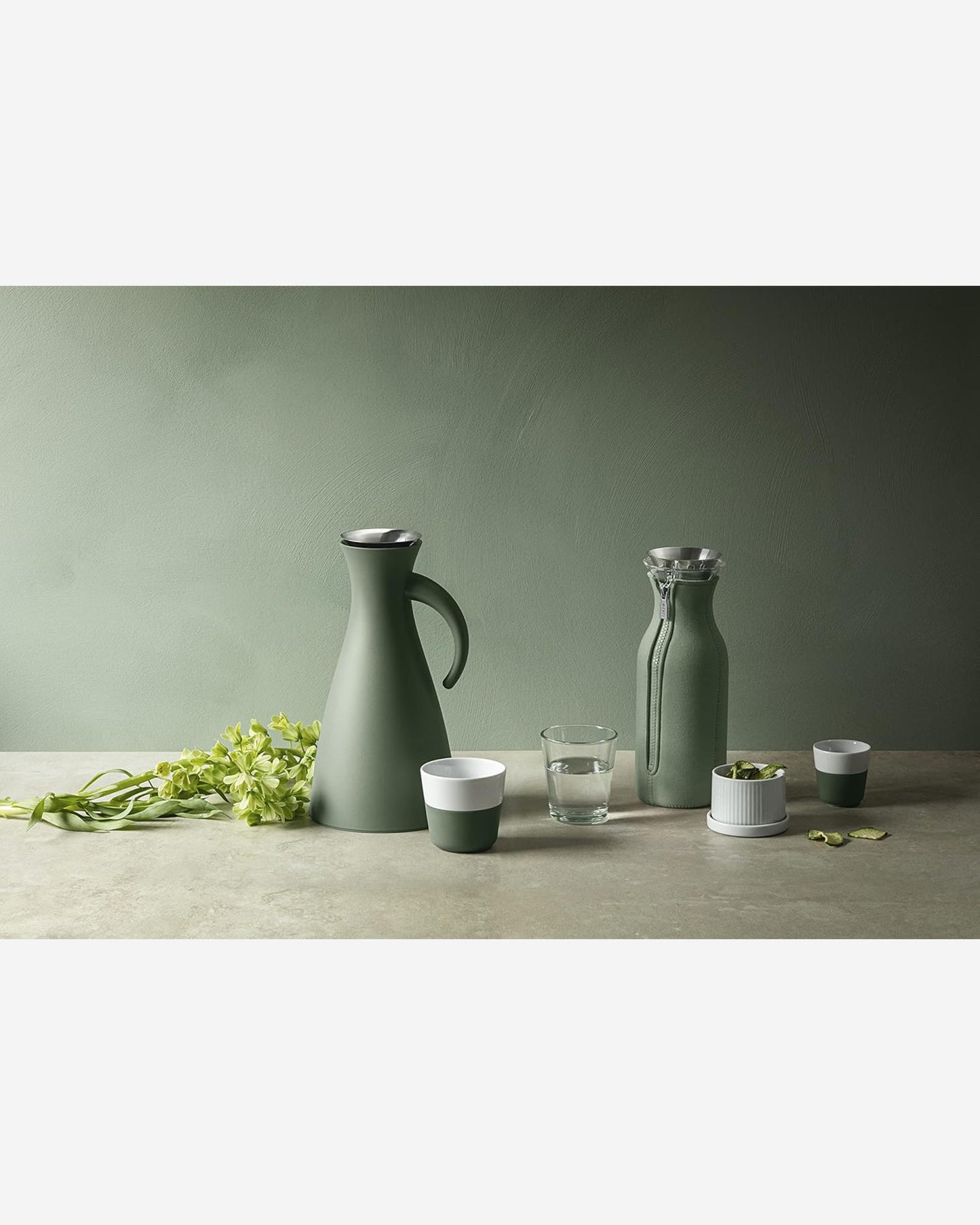 Eva Solo 501106 Lungo tumbler  2 Cactus green