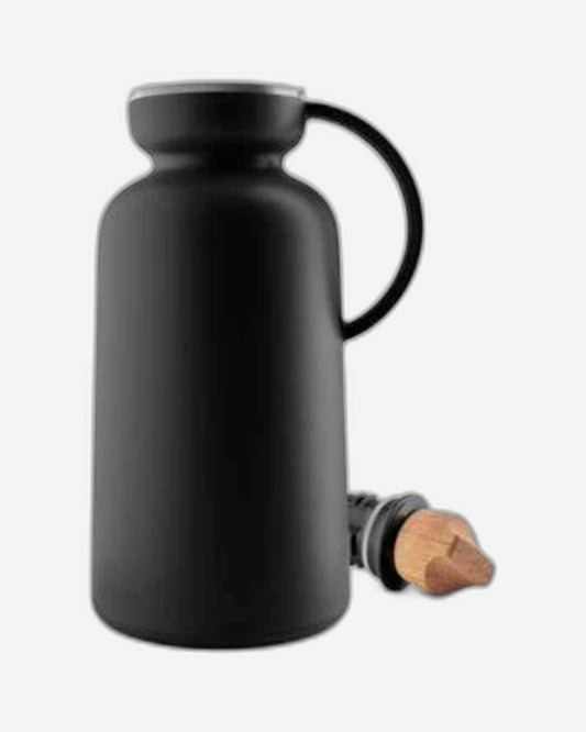 Eva Solo 502870 Silhouette Vacuum Jug 1.0L Black