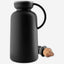 Eva Solo 502870 Silhouette Vacuum Jug 1.0L Black