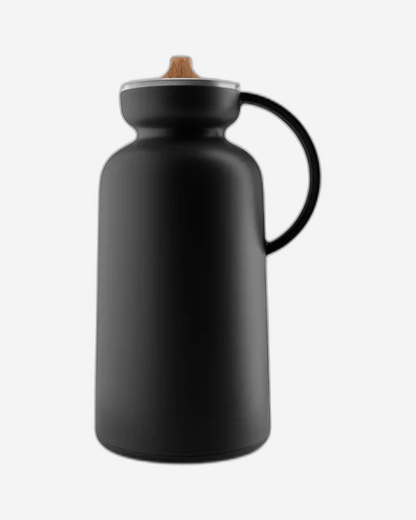 Eva Solo 502870 Silhouette Vacuum Jug 1.0L Black