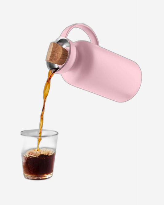 Eva Solo 502873 Silhouette Vacuum Jugs Rose Quartz