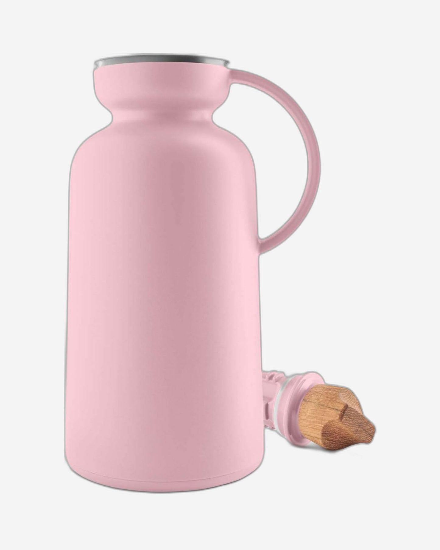 Eva Solo 502873 Silhouette Vacuum Jugs Rose Quartz