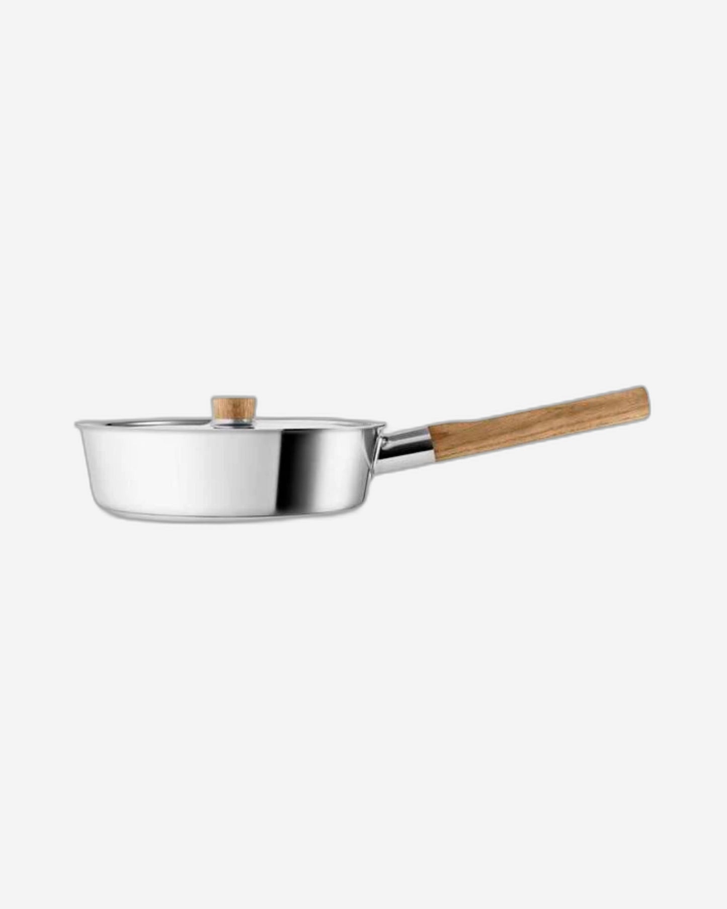 Eva Solo 281424 Saute pan+lid Ø24 Nordic Kitchen Stainless Steel