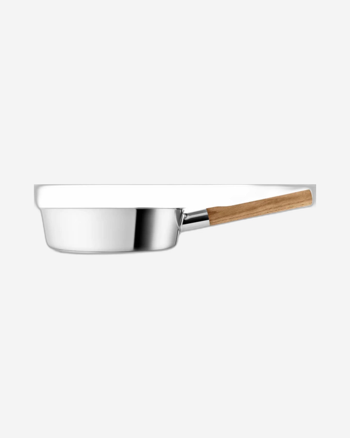 Eva Solo 281424 Saute pan+lid Ø24 Nordic Kitchen Stainless Steel