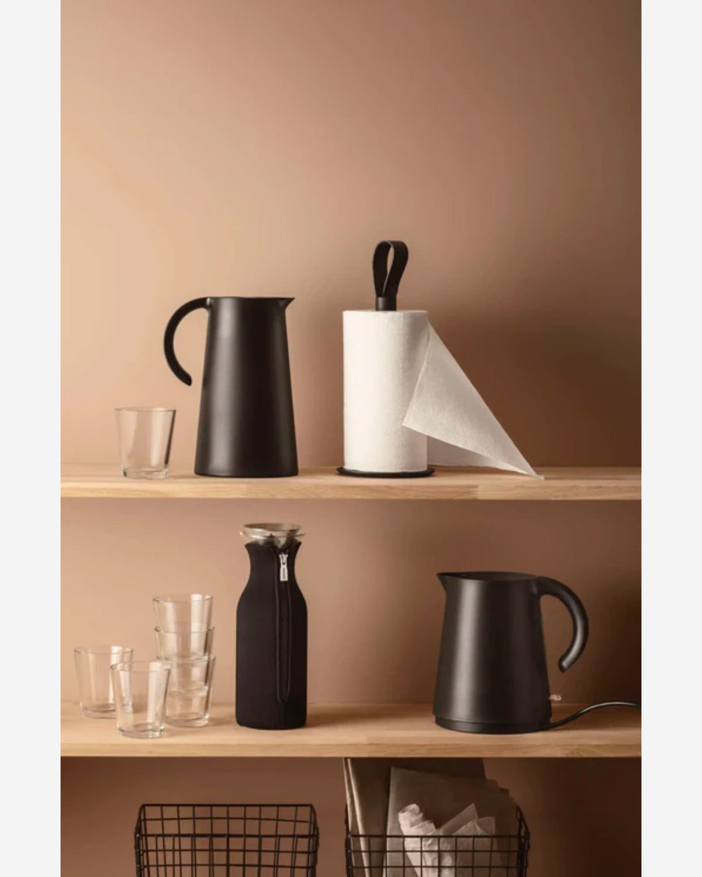 Eva Solo 520417 Kitchen Roll Holder