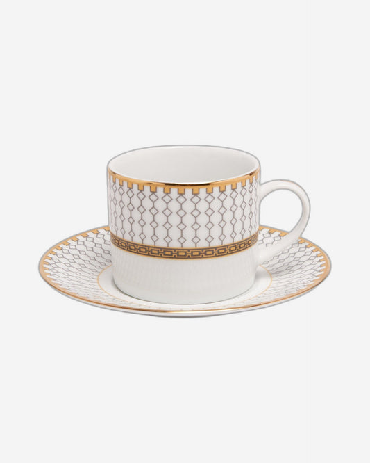 Dankotuwa Naira 06 Pcs Coffee Cup And Saucer