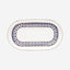 Dankotuwa Oval Platter 14In Pandora