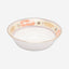 Dankotuwa Salad Bowl Large New Rosemery Peach
