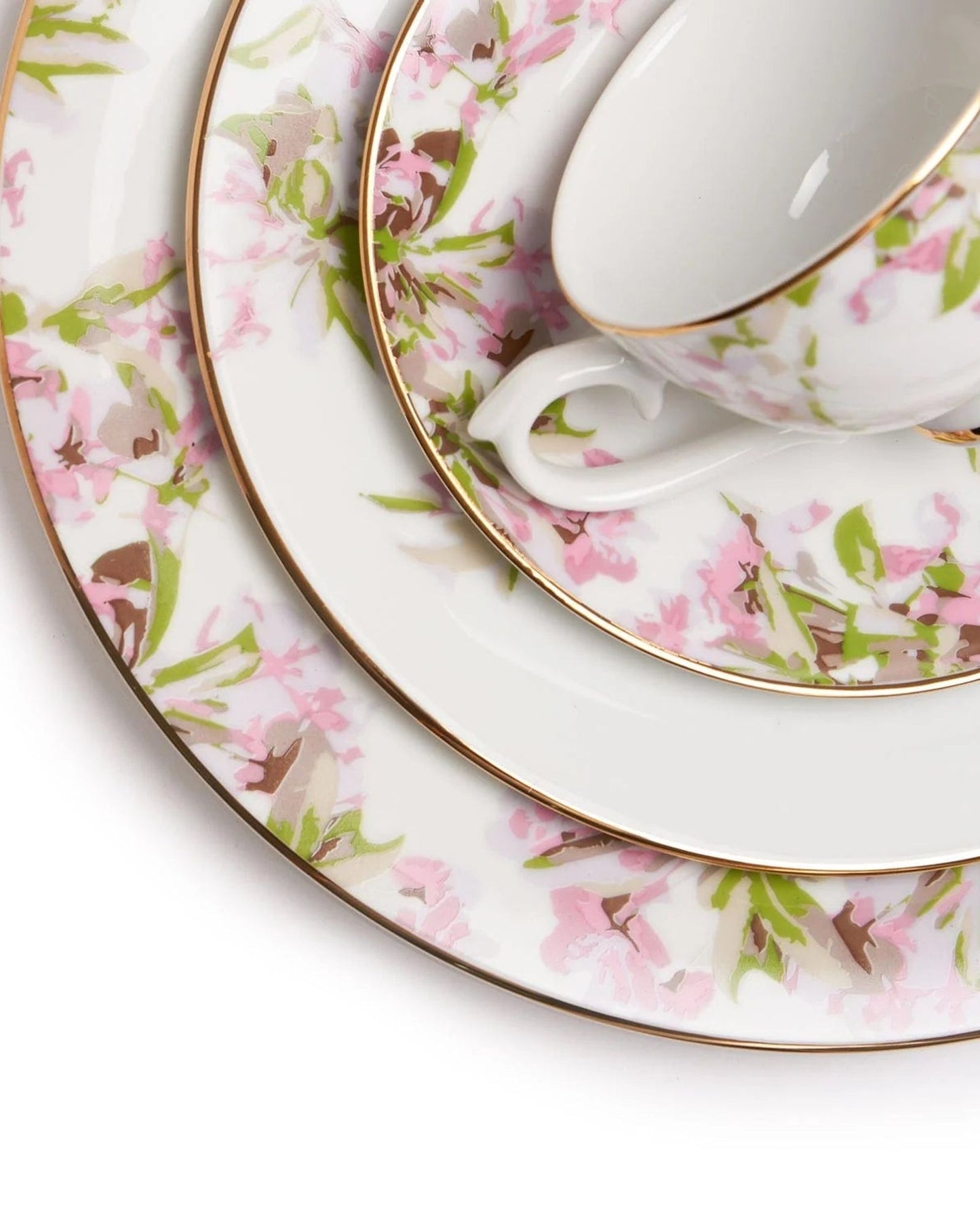 Dankotuwa Dinner Set 24Pc Magnolia