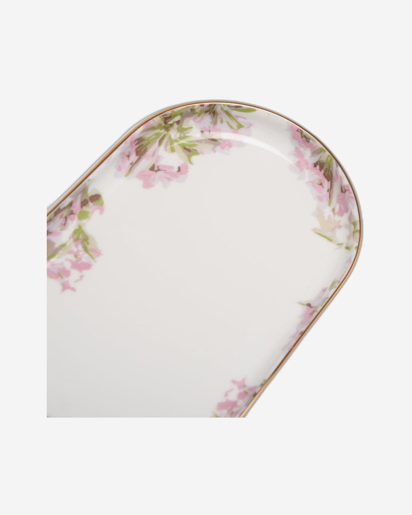 Dankotuwa Oval Platter 14In Magnolia