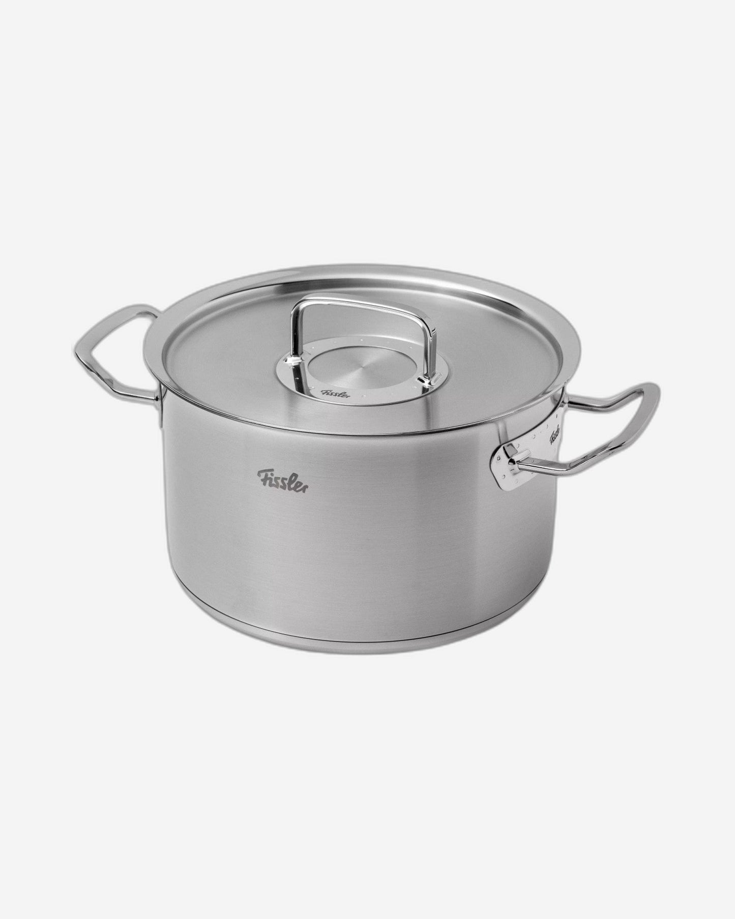 Fissler Original-Profi Collection  Stew Pot With Metal Lid-  084-128-24-000/0