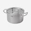 Fissler Original-Profi Stew Pot Metal Lid 24cm