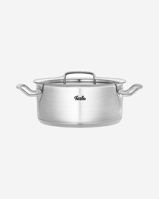 Fissler Original-Profi Collection  Casserole 20Cm With Metal Lid- 084-138-20-000/0
