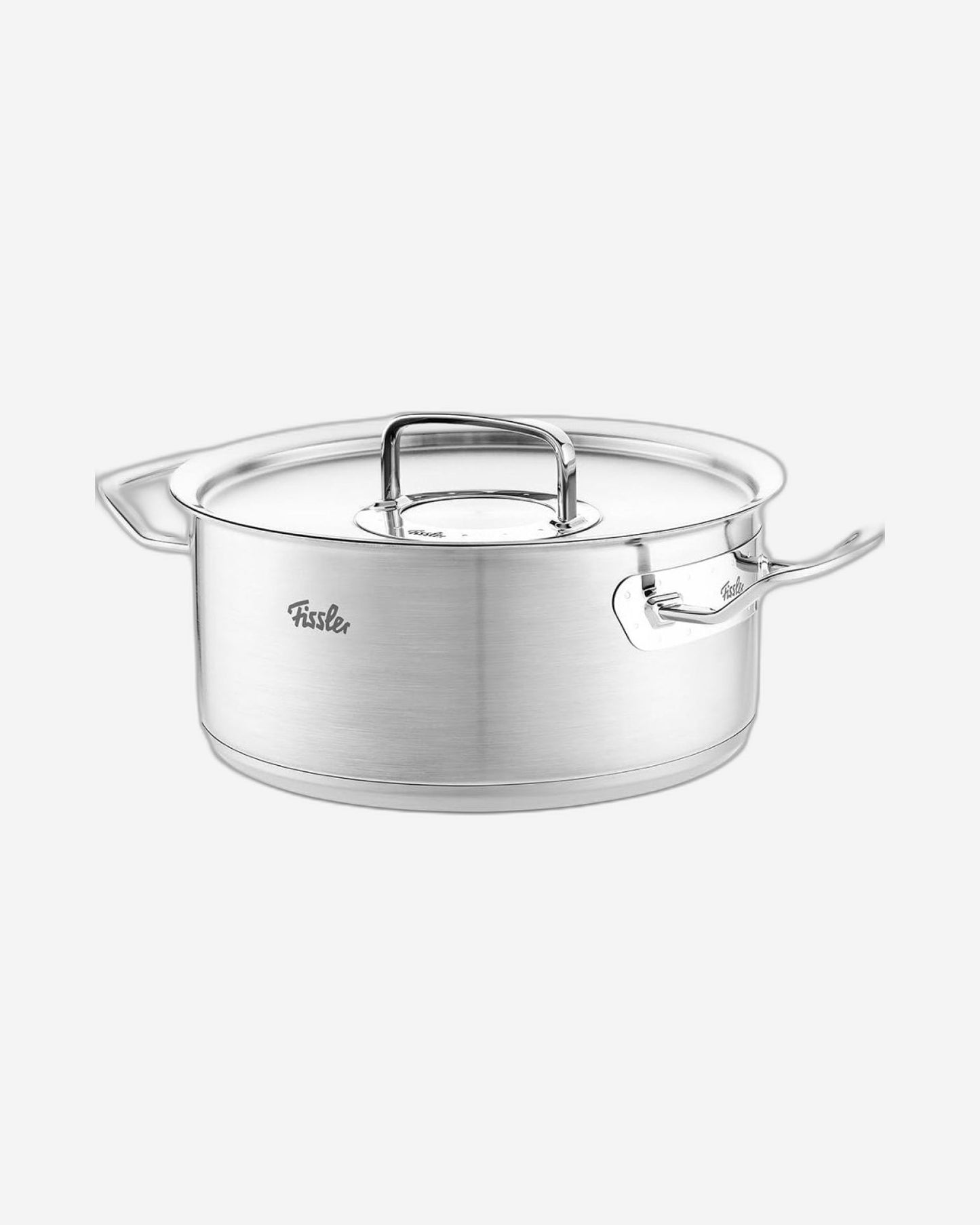 Fissler Original-Profi Collection  Casserole With Metal Lid- 084-138-24-000/0