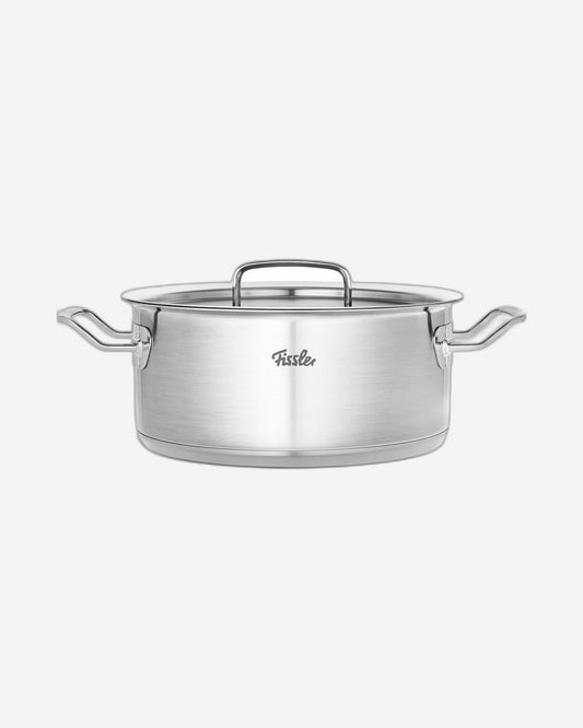 Fissler Original-Profi Collection  Casserole With Metal Lid- 084-138-24-000/0