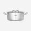 Fissler Original-Profi Casserole Metal Lid 24cm