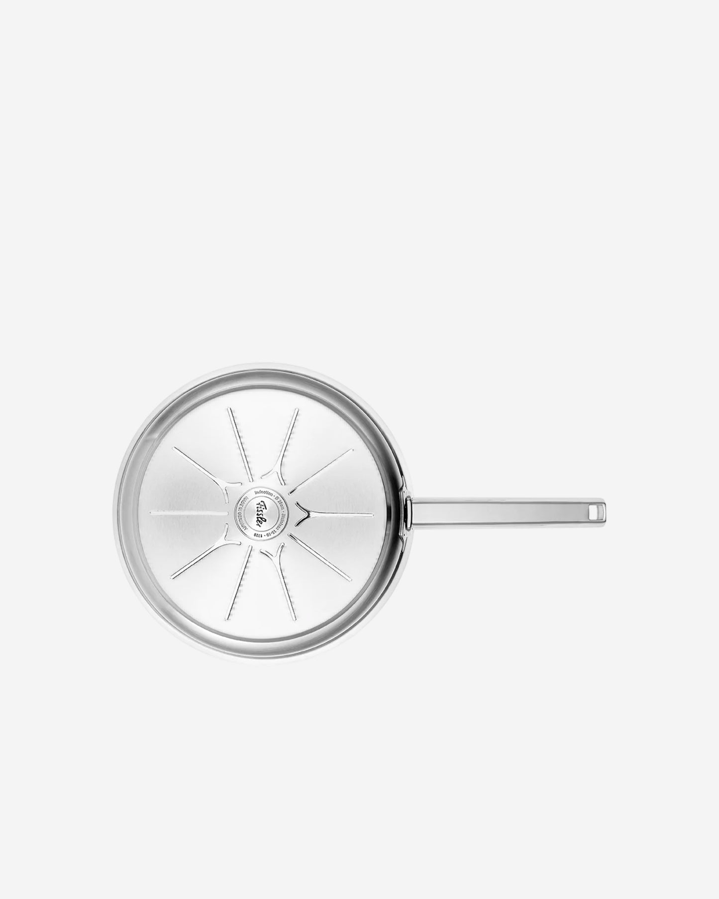 Fissler Original-Profi Stainless Steel Pan 28 cm