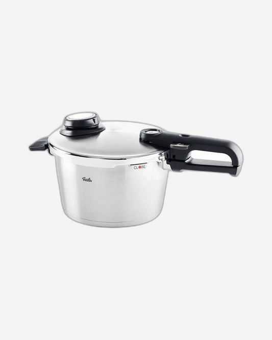 Fissler VITAVIT PREMIUM S4 PRESSURE COOKER 22CM 6.0L WITH PERFORATED INSERT