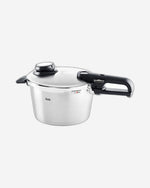Fissler VITAVIT PREMIUM S4 PRESSURE COOKER 22CM 4.5L WITH PERFORATED INSERT