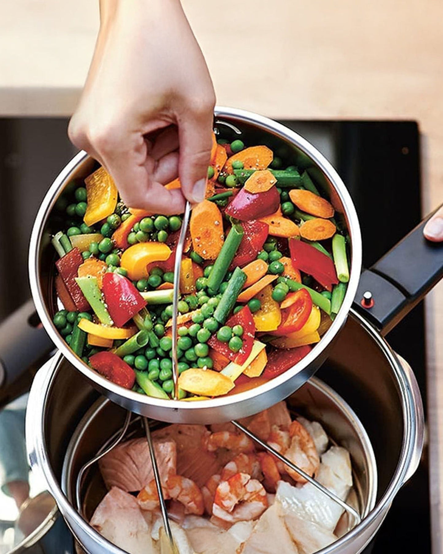 Fissler Vitavit Premium S4 Set 2Pc