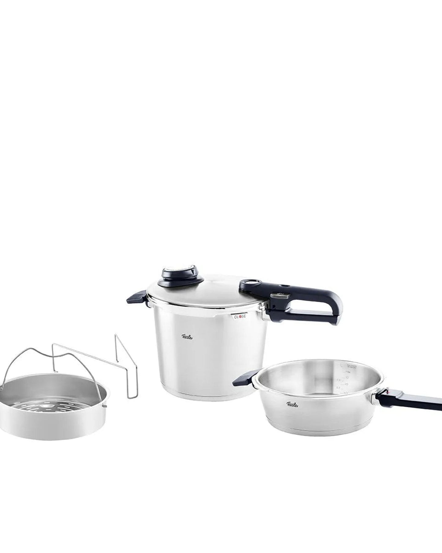 Fissler Vitavit Premium S4 Set 2Pc
