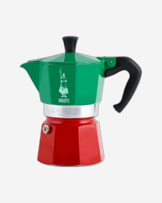 Bialetti Moka Express 3Tz Tricolore