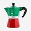 Bialetti Moka Express 3Tz Tricolore