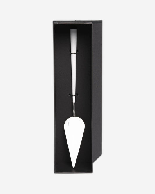 Belo Inox Neo White With Brushed Silver - Cake Server - Gift Box