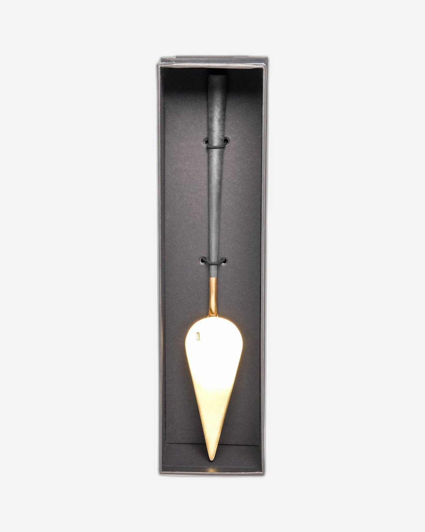 Belo Inox Neo Black Gold  - Cake Server - Gift Box