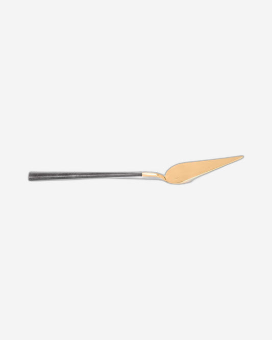 Belo Inox Neo Black Gold  - Cake Server - Gift Box