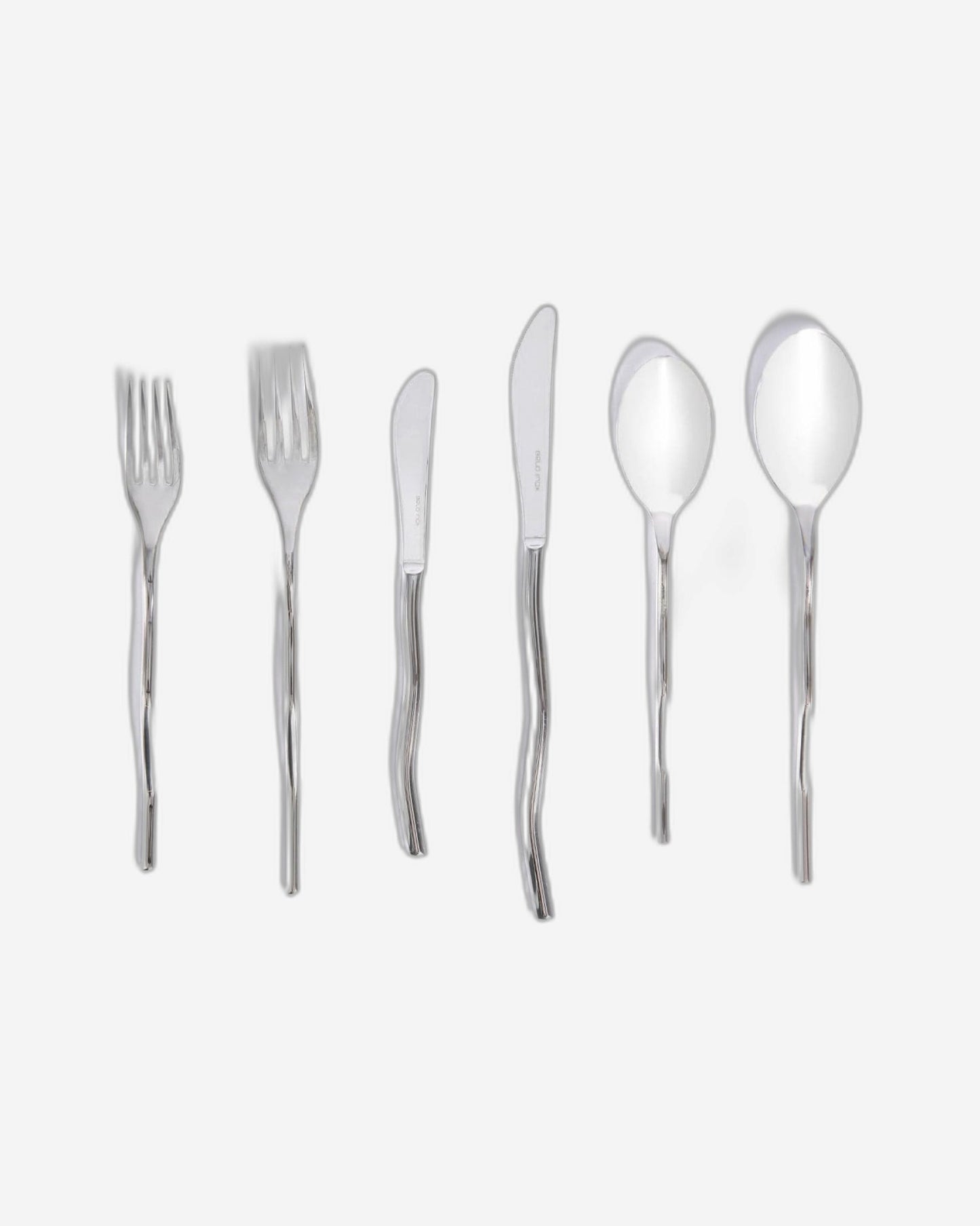 Belo Inox Wave Shiny - 75 Pcs - Vip Wooden Box