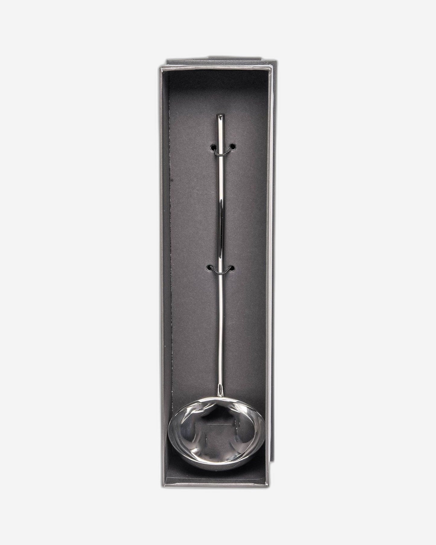 Belo Inox Wave Shiny - Soup Ladle - Gift Box