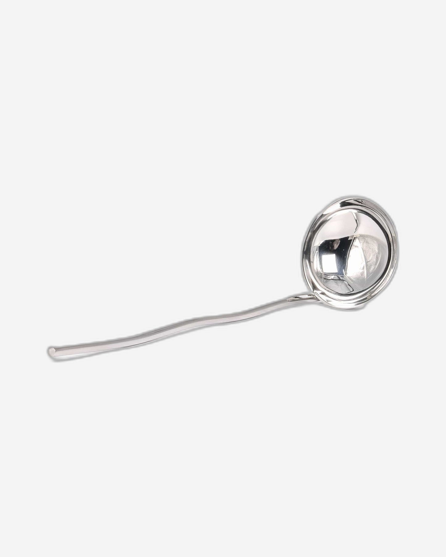 Belo Inox Wave Shiny - Soup Ladle - Gift Box
