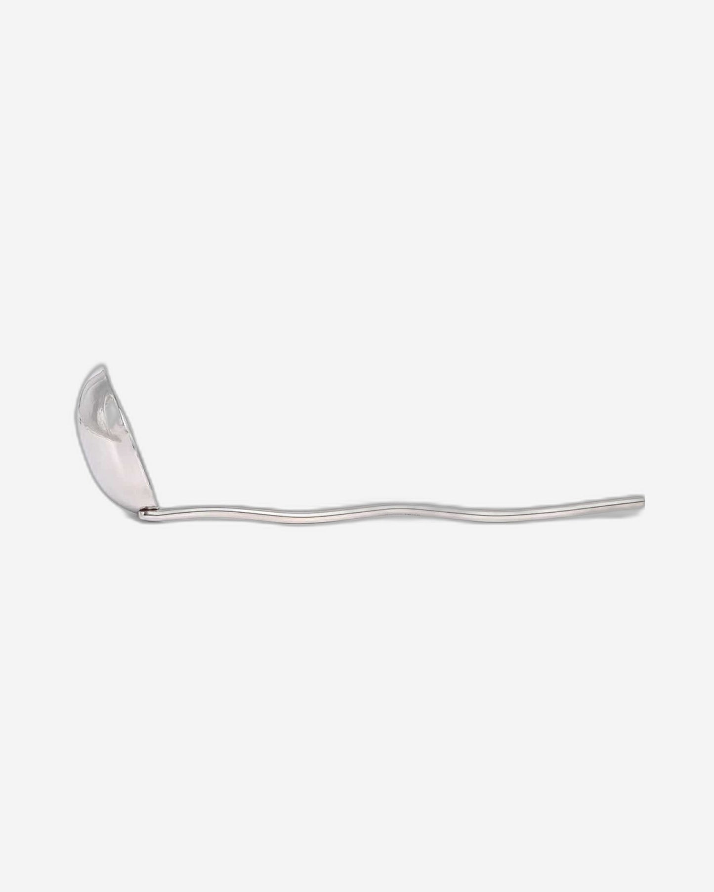 Belo Inox Wave Shiny - Soup Ladle - Gift Box