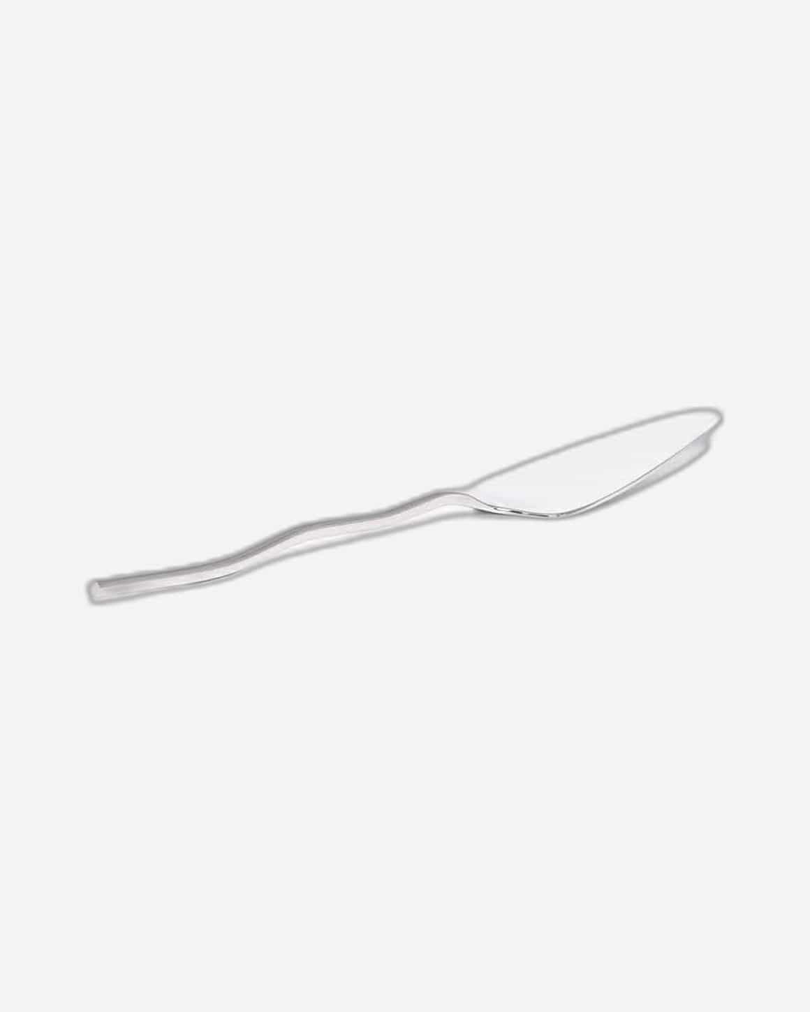 Belo Inox Wave Shiny - Cake Server - Gift Box