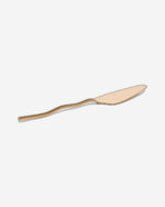Belo Inox Wave Titnium Gold - Cake Server - Gift Box