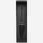 Belo Inox Obelisko Cutlery In Matt Black With Laser Engraved- Cake Server - Gift Box