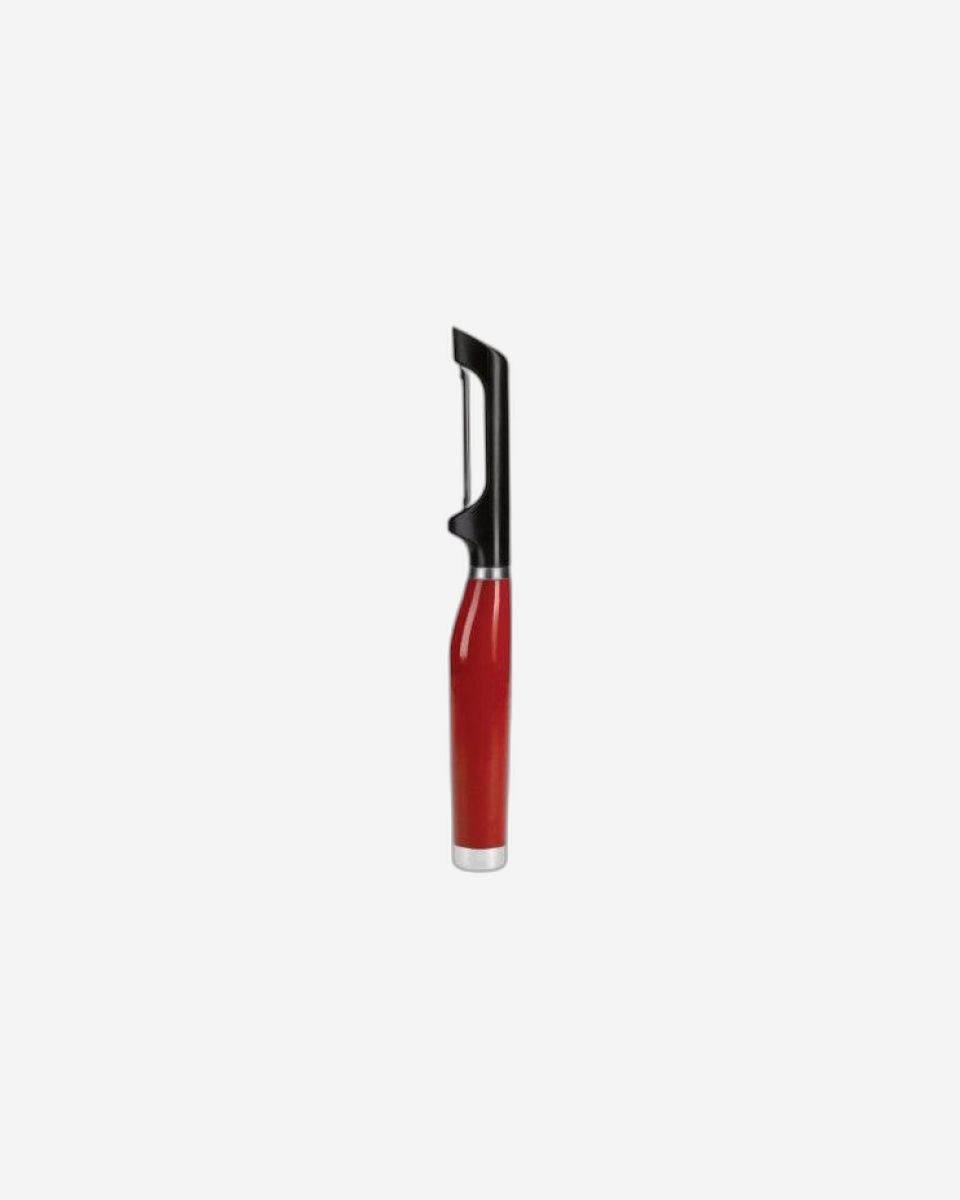Kitchenaid Coreline Euro Peeler Empire Red