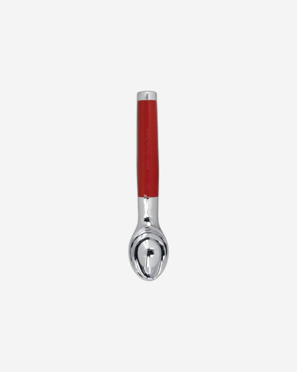 Kitchenaid Coreline Ice Cream Scoop Empire Red