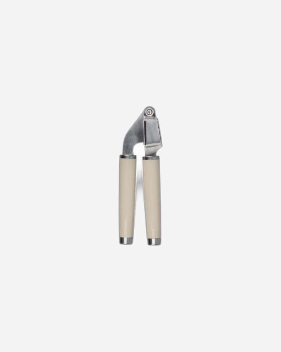 Kitchenaid Coreline Garlic Press Almond Cream